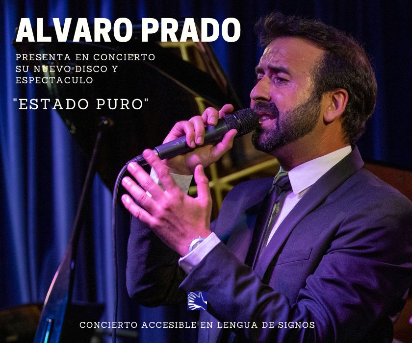 Estado Puro by Álvaro Prado